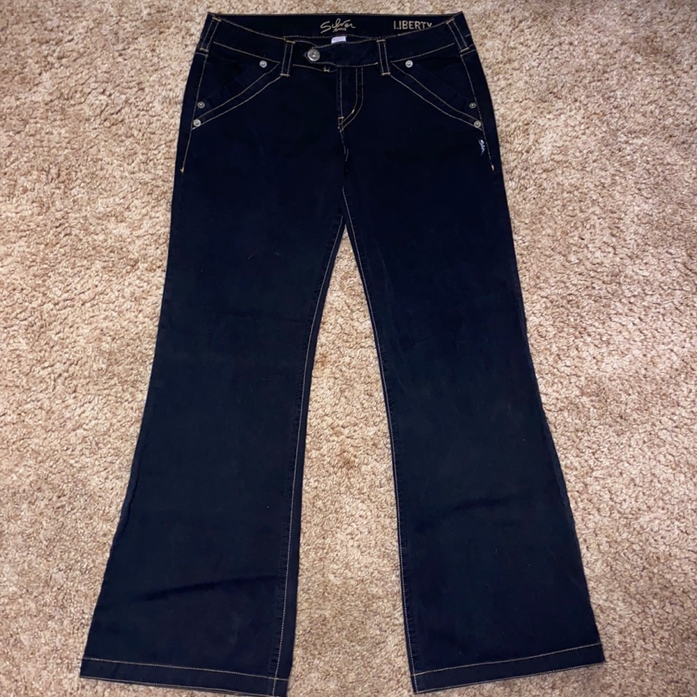 Silver Jeans